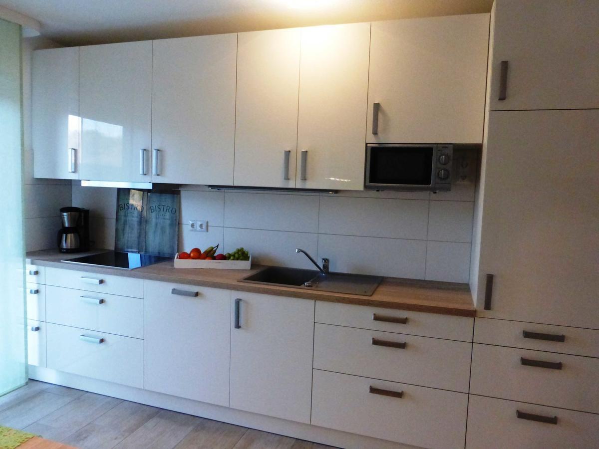 Gaestehaus Natterer - Fewo 1 Momlingen Zewnętrze zdjęcie