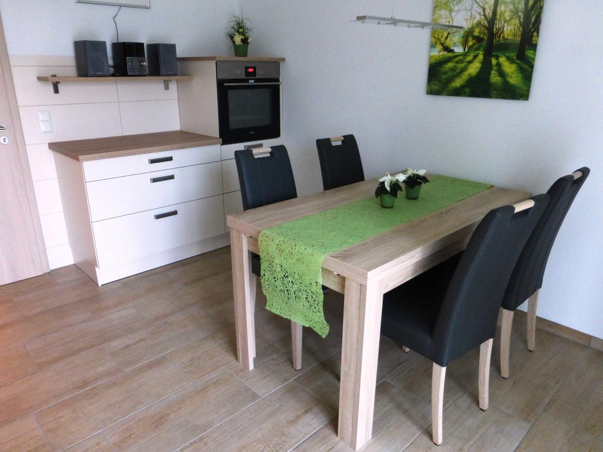Gaestehaus Natterer - Fewo 1 Momlingen Zewnętrze zdjęcie