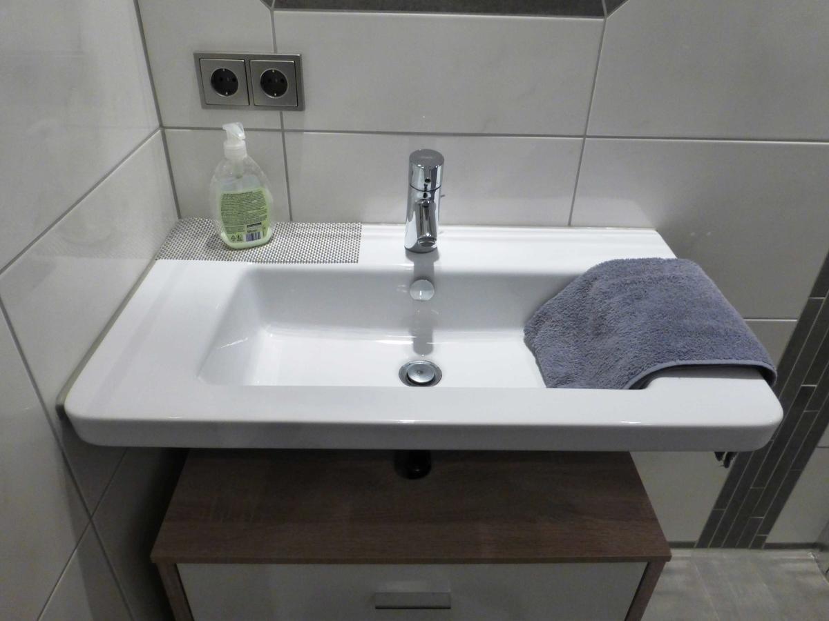 Gaestehaus Natterer - Fewo 1 Momlingen Zewnętrze zdjęcie