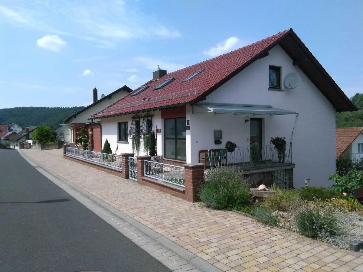Gaestehaus Natterer - Fewo 1 Momlingen Zewnętrze zdjęcie
